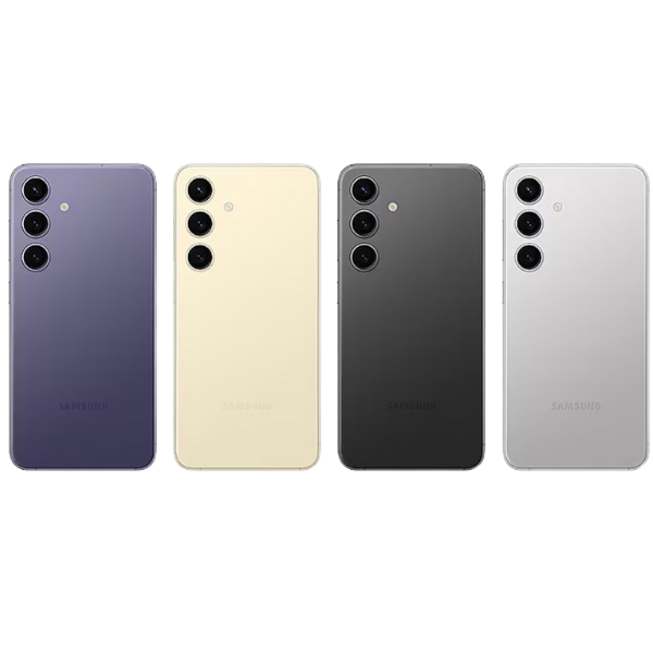 هاتف جالاكسي اس 24 جميع الألوان والأحجام